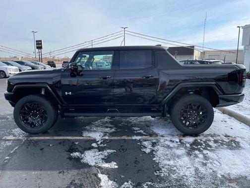 2025 GMC HUMMER EV Pickup 2X