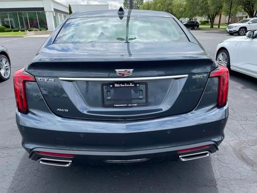 2025 Cadillac CT5 Premium Luxury AWD