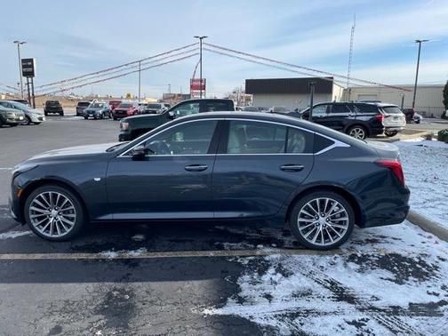 2025 Cadillac CT5 Premium Luxury AWD
