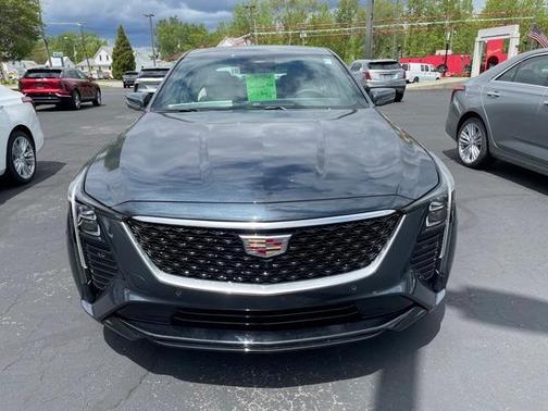 2025 Cadillac CT5 Premium Luxury AWD