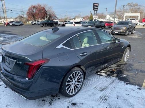 2025 Cadillac CT5 Premium Luxury AWD