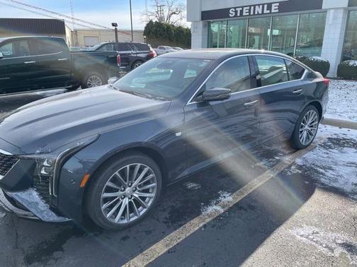 2025 Cadillac CT5 Premium Luxury AWD