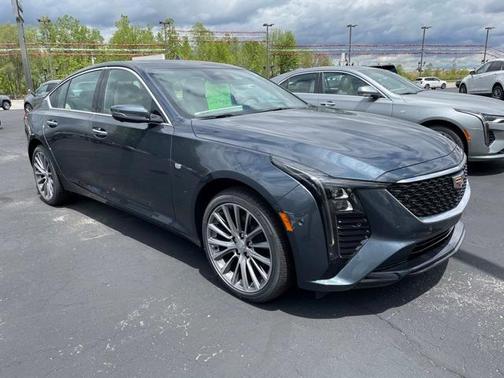 2025 Cadillac CT5 Premium Luxury AWD