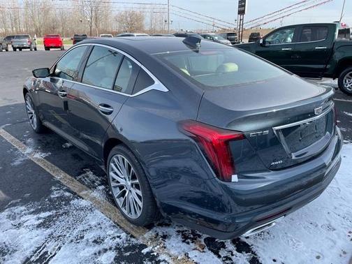 2025 Cadillac CT5 Premium Luxury AWD
