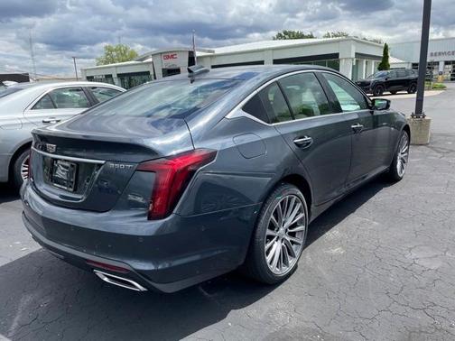 2025 Cadillac CT5 Premium Luxury AWD