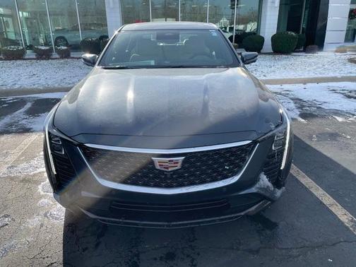 2025 Cadillac CT5 Premium Luxury AWD