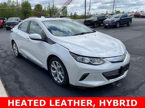 2017 Chevrolet Volt Premier