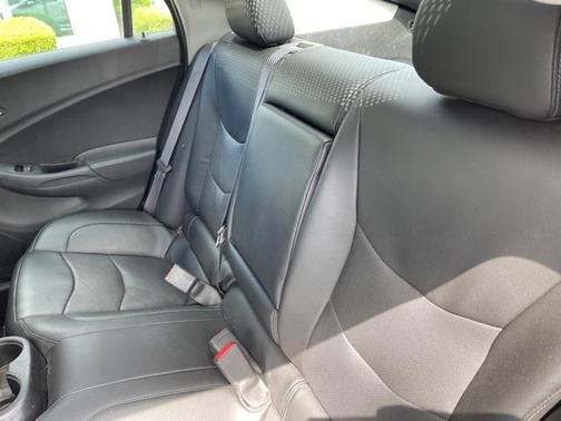 2017 Chevrolet Volt Premier