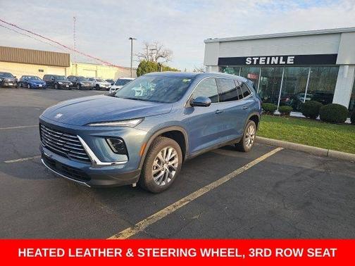 2025 Buick Enclave Preferred