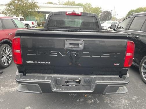 2021 Chevrolet Colorado LT