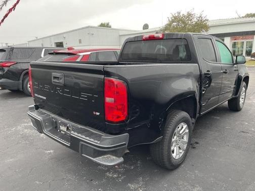2021 Chevrolet Colorado LT