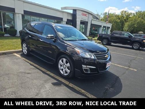 2017 Chevrolet Traverse 1LT