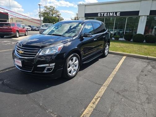 2017 Chevrolet Traverse 1LT
