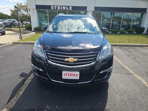 2017 Chevrolet Traverse 1LT