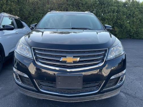 2017 Chevrolet Traverse 1LT