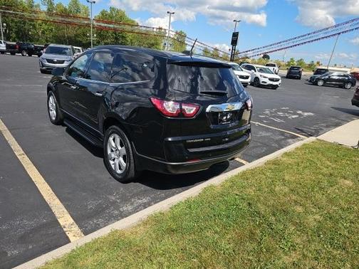 2017 Chevrolet Traverse 1LT