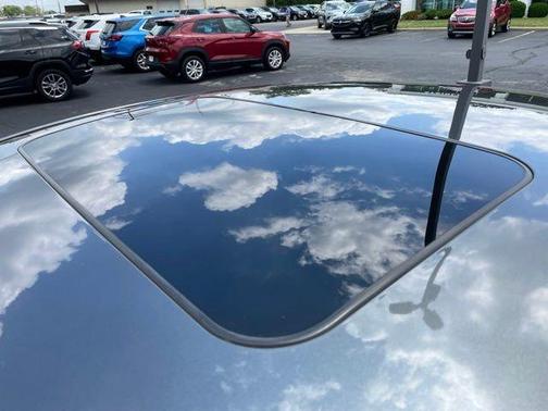 Magnetic Gray Metallic 2018 Lincoln MKZ Select