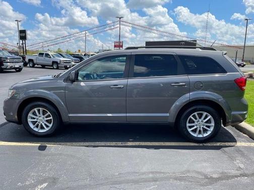 2013 Dodge Journey SXT