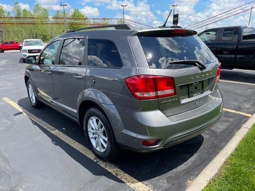 2013 Dodge Journey SXT