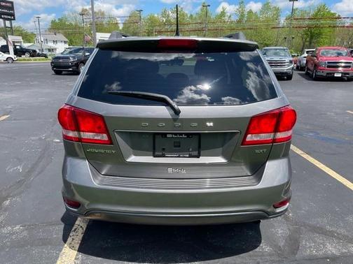 2013 Dodge Journey SXT