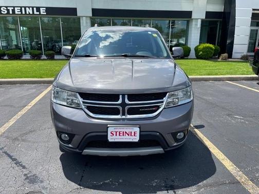 2013 Dodge Journey SXT