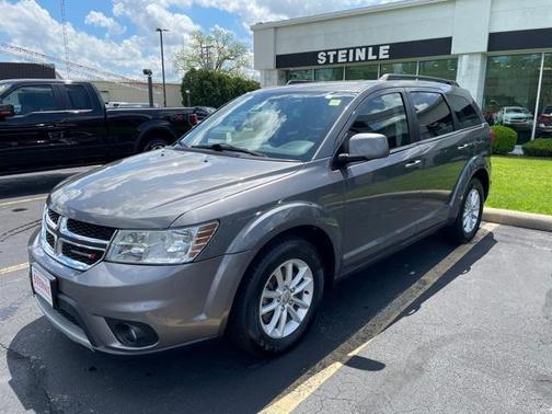 2013 Dodge Journey SXT