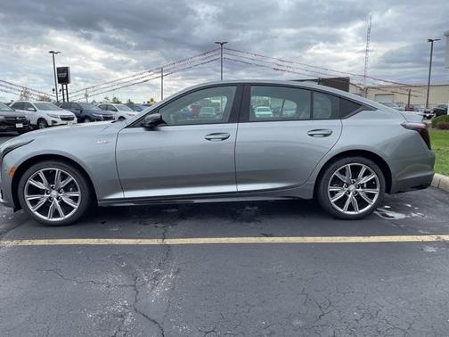 2026 Cadillac CT5-V V-Series