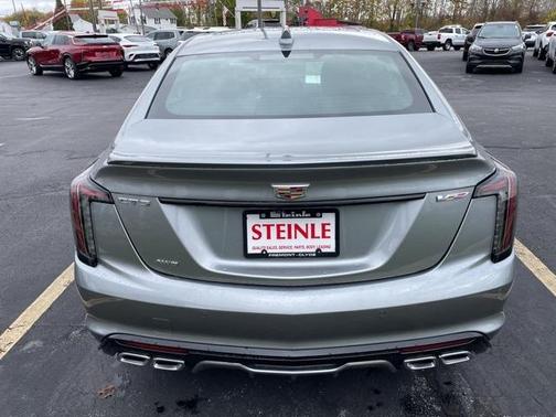 2026 Cadillac CT5-V V-Series