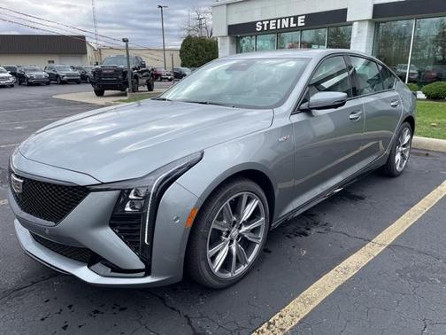 2026 Cadillac CT5-V V-Series