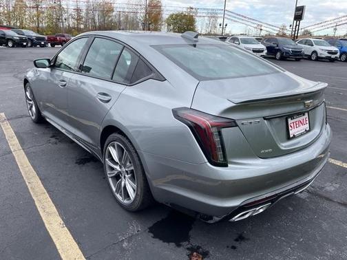 2026 Cadillac CT5-V V-Series