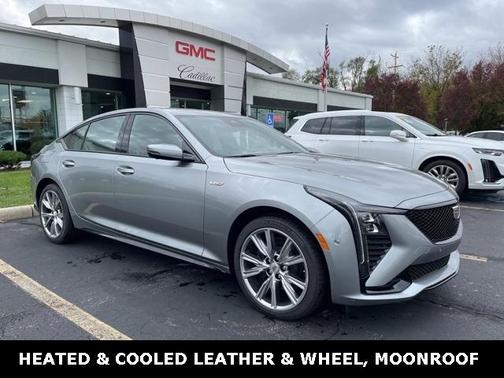 2026 Cadillac CT5-V V-Series