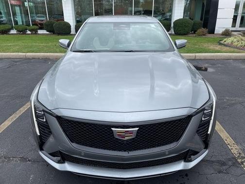 2026 Cadillac CT5-V V-Series
