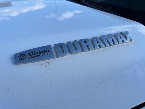 2016 Chevrolet Silverado 3500 LTZ