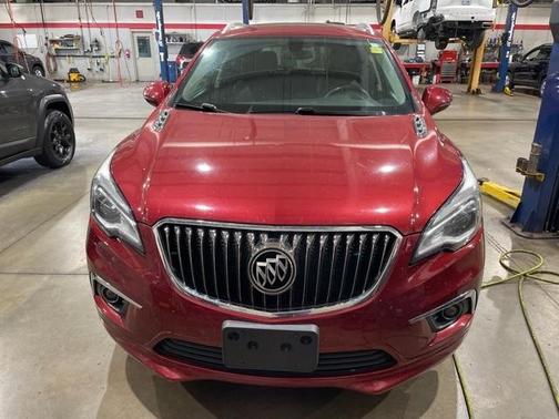 2017 Buick Envision Essence
