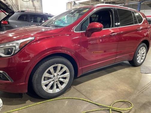2017 Buick Envision Essence
