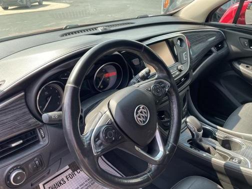2017 Buick Envision Essence
