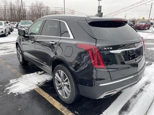2025 Cadillac XT5 Premium Luxury