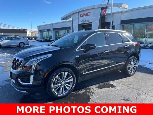 2025 Cadillac XT5 Premium Luxury
