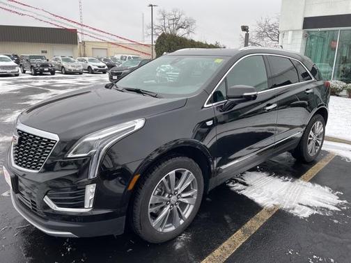 2025 Cadillac XT5 Premium Luxury