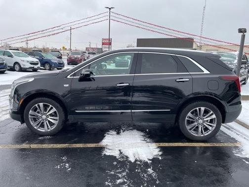 2025 Cadillac XT5 Premium Luxury