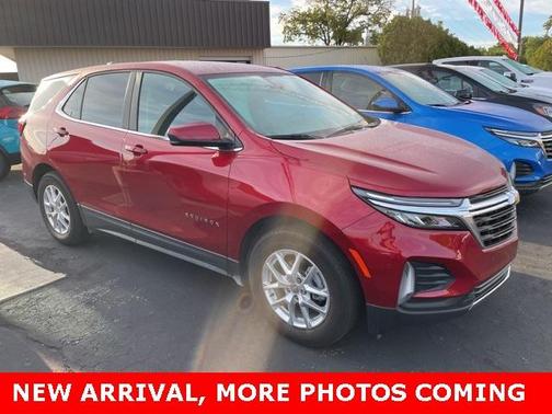 2023 Chevrolet Equinox 1LT