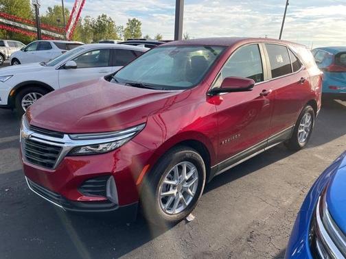 2023 Chevrolet Equinox 1LT