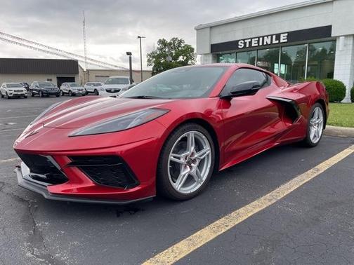 2024 Chevrolet Corvette Stingray w/2LT