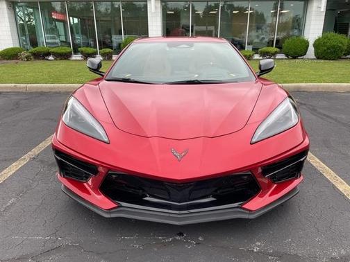 2024 Chevrolet Corvette Stingray w/2LT