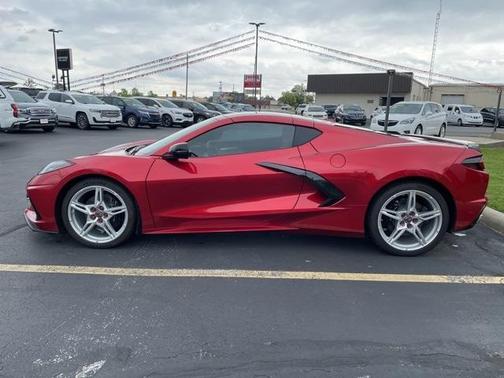 2024 Chevrolet Corvette Stingray w/2LT