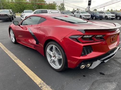 2024 Chevrolet Corvette Stingray w/2LT