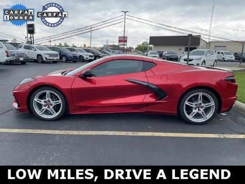 2024 Chevrolet Corvette Stingray w/2LT
