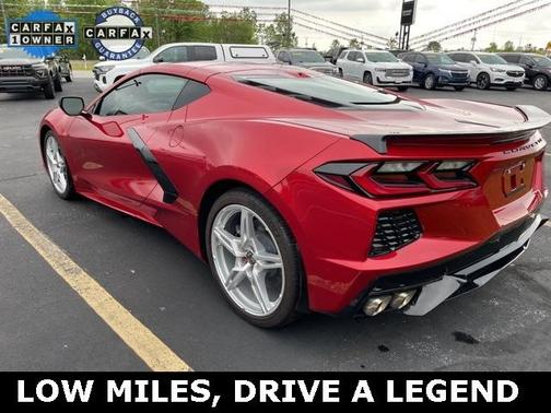 2024 Chevrolet Corvette Stingray w/2LT