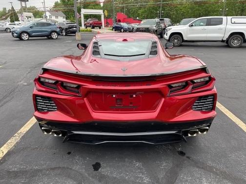 2024 Chevrolet Corvette Stingray w/2LT