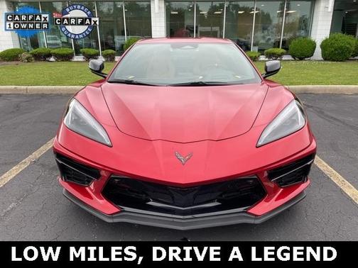 2024 Chevrolet Corvette Stingray w/2LT